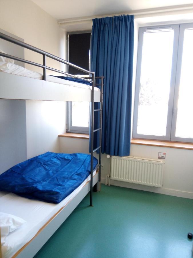 Auberge De Jeunesse Hi Cherbourg Bagian luar foto