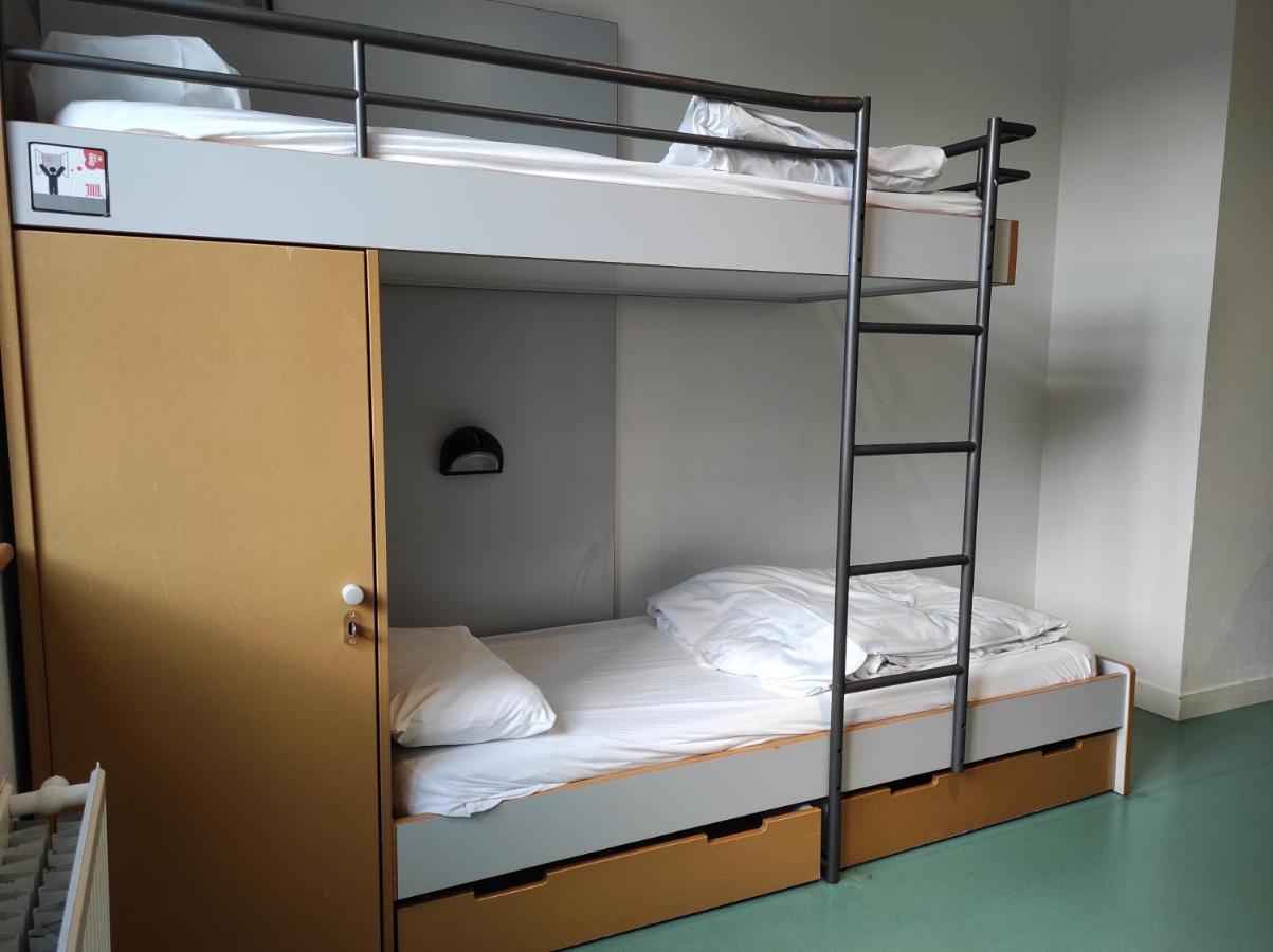 Auberge De Jeunesse Hi Cherbourg Bagian luar foto