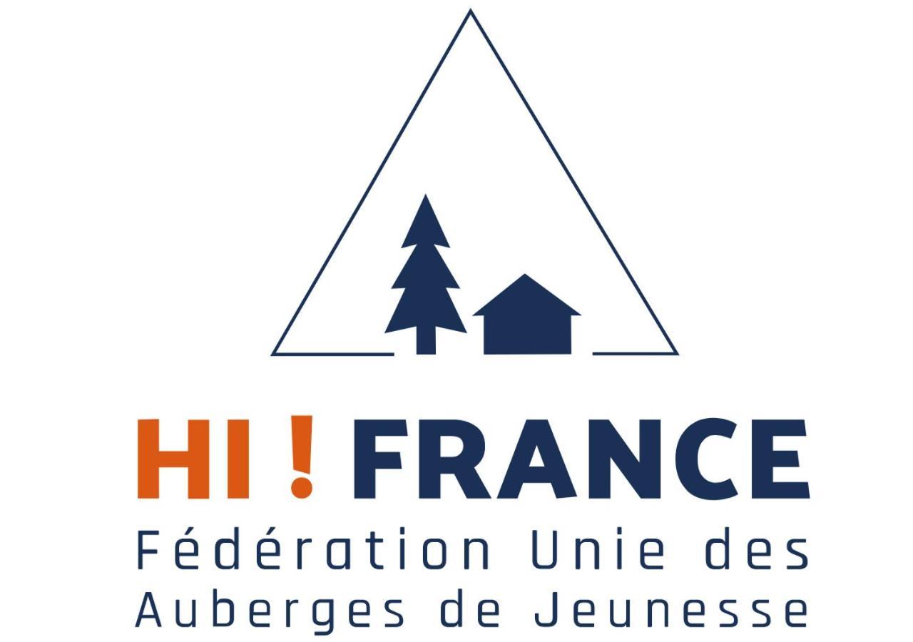 Auberge De Jeunesse Hi Cherbourg Bagian luar foto