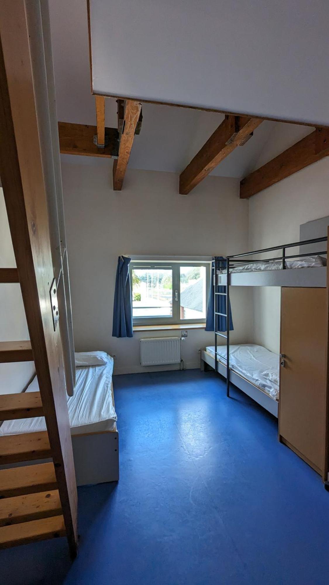 Auberge De Jeunesse Hi Cherbourg Bagian luar foto