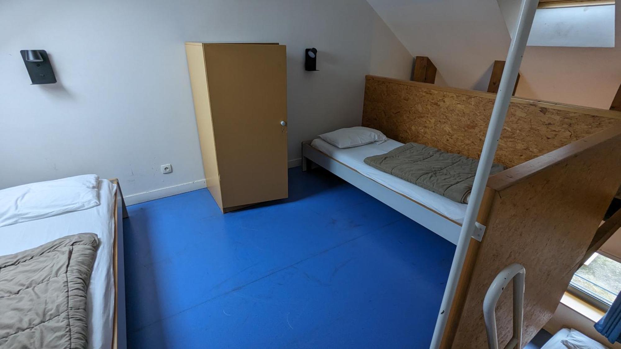 Auberge De Jeunesse Hi Cherbourg Bagian luar foto