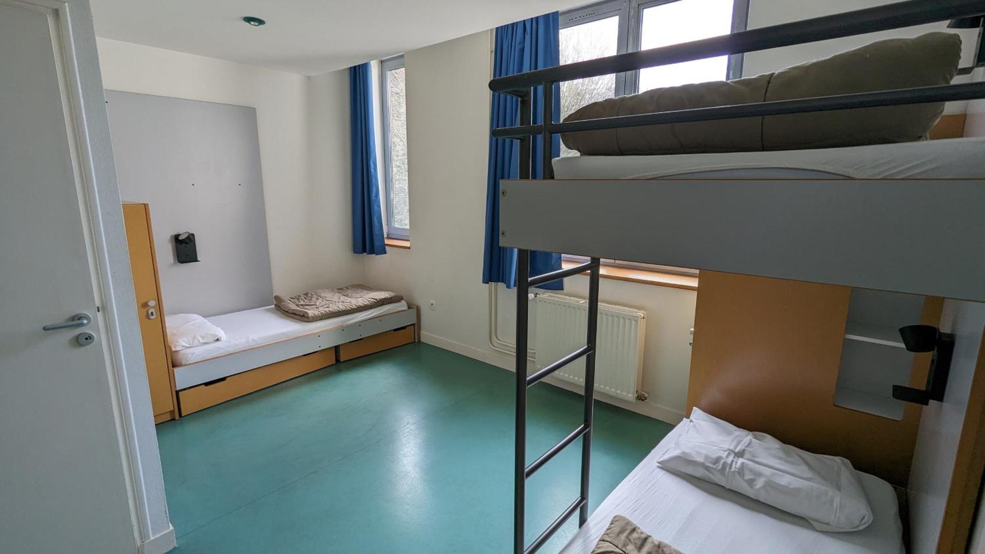 Auberge De Jeunesse Hi Cherbourg Bagian luar foto