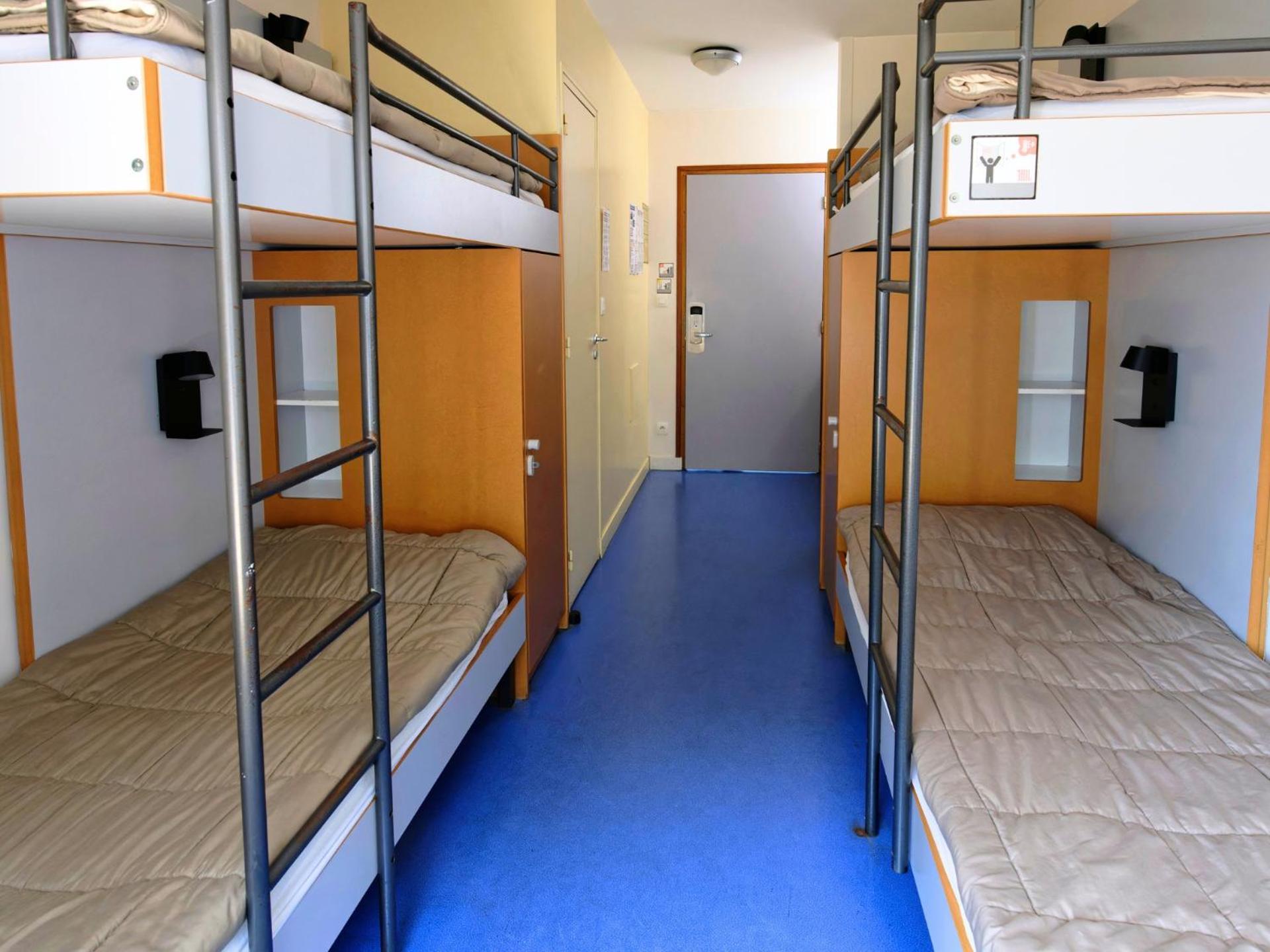 Auberge De Jeunesse Hi Cherbourg Bagian luar foto