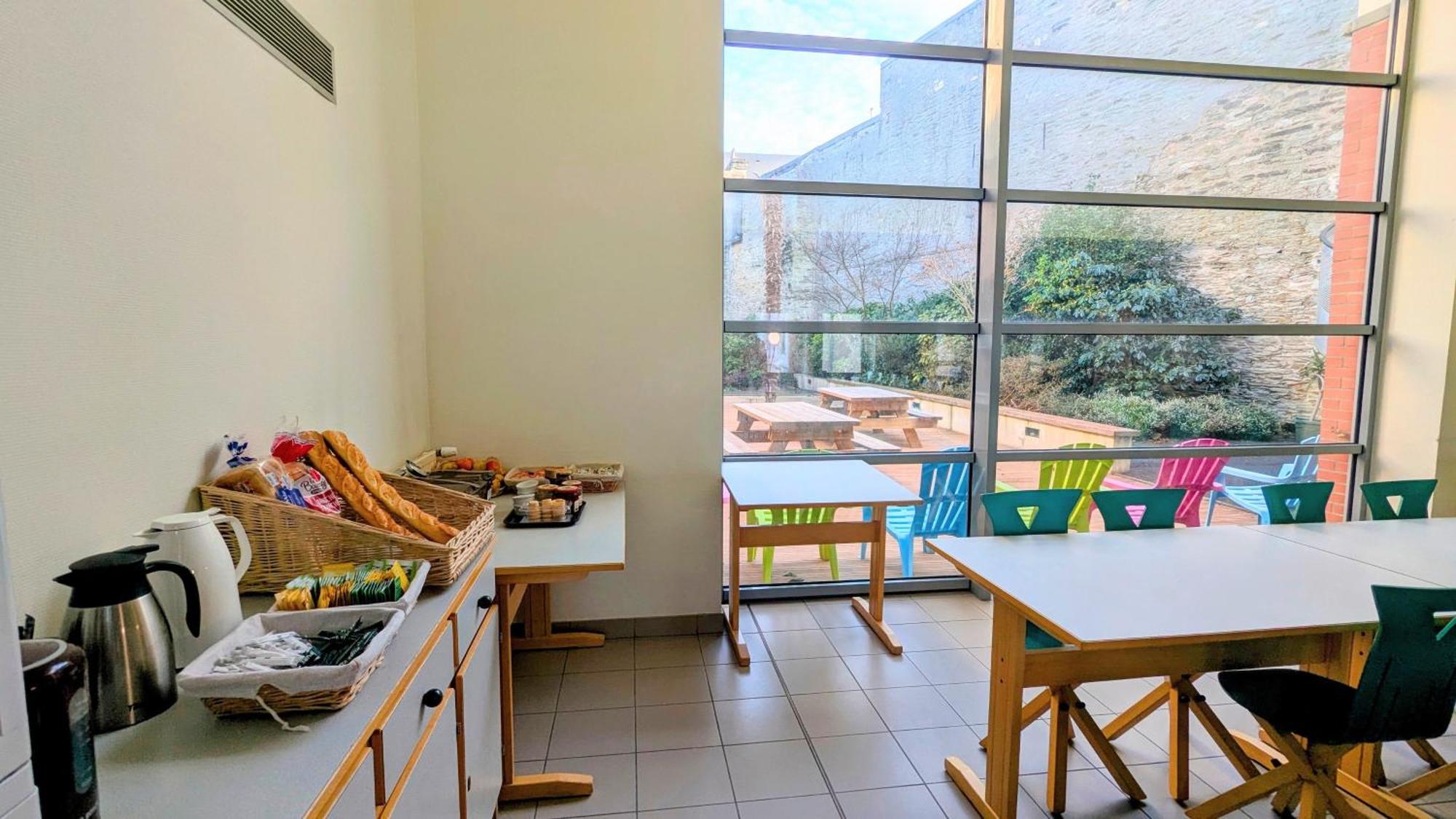 Auberge De Jeunesse Hi Cherbourg Bagian luar foto