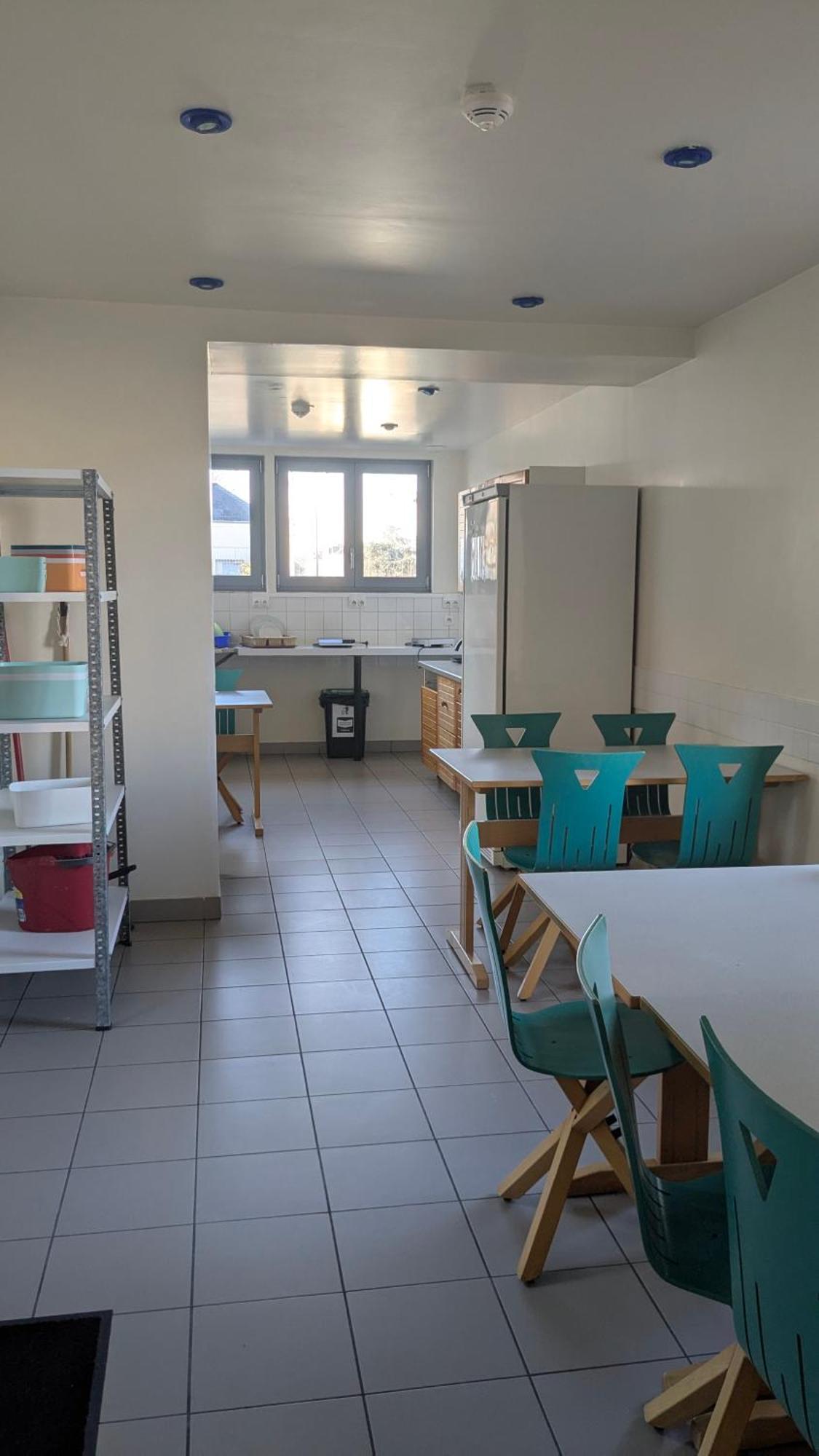 Auberge De Jeunesse Hi Cherbourg Bagian luar foto