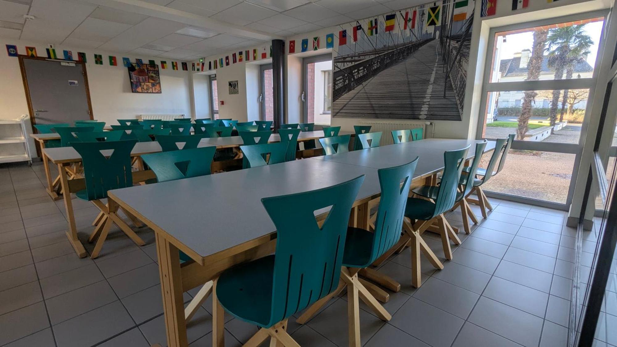 Auberge De Jeunesse Hi Cherbourg Bagian luar foto